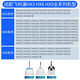 
Meitianlai adapted to Philips electric toothbrush brush head HX680c 682q 683p 683b 685b 685t replacement brush head 6 plaque defense