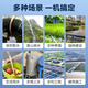 
SHIMGE New Territories Stainless Steel Deep Well Pump High-Head Submersible Pump Agricultural Irrigation 220v380V Well Deep Water Pump 100QJ 100QJY16-9227-7.5K116 Square 9