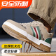 
Fumeier Labour Protection Shoes Men's Laptop Breathable Lightweight Wear-resistant Anti-smashing and Anti-sting Work Safety Construction Site Function Shoes F075 42