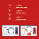 Jiajingli Business Gift Thermoscrella Geschenkbox Kaffeetasse Praktische Souvenir Eröffnung Event Geschenk Custom Logo Red Cup + Halswirbel + Magnetische Power Bank + Regenschirm 399