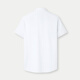 HLA HaiLan Home Short Sleeve Shirt Men Summer 25 Light Business Shirts and Large Size Formal Shirts Men