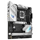 ROG Player Country Rog Strix B760-A Gaming Wifi soplando la placa base Sports admite DDR5CPU14700K/13600KF/14a generación/13a generación/12a generación [nieve de soplado blanco puro] B760-A Wifi