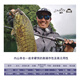 达亿瓦（DAIWA） 21新品ZILLION子龙竞技路亚竿轻量远投泛用高碳鱼杆 2.03米 682L/MLFB-ST枪柄