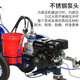 
XMSJ Road Scribing Machine Football Field Road Cold Spray Scribing Machine Highway Parking School Painting Line Marking Machine 695 Basic Scribing Machine