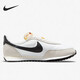 NIKE/耐克男女 WAFFLE TRAINER 2 经典复古休闲鞋低帮轻便减震跑步鞋 DH1349-100 男款 39