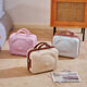 Weird Planet Koffer 14-Zoll-Make-up-Box Souvenirs für Frauen 16 Little Bear Mini Password Box Handtasche Geschenkbox Neu 01 Red 16-Zoll
