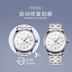 Cool Dong Boer Railway Chief Series NM3888D-S5CJ-WH Watch Full Screen Hydrogen Film High Definition Anti-Blue Light Anti-Fingerprint Dial 40mm Non-Tempered Protective Film [Blue Light 3 Pieces] Eye Protection Anti-Scratch Anti-Fingerprint Hydrogen Film