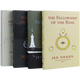 Tolkien's works collection, original English version, The Lord of the Rings, The Hobbit, The Lord of the Rings, Middle-earth, Prose Stories, Imported Fantasy Original Novels, English Version, J. R. R. Tolkien, The Lord of the Rings