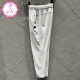 
DESCENTE [Same Model in William Chan] DESCENTE Men's Fitness and Casual Woven Pants D3291TPT93C DiD3291TPT93C-BK Black Men's XL/180/88A