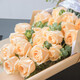 Eswina Flower Express delivers 11 rose bouquets as a birthday gift to your girlfriend nationwide and 19 champagne roses gift box