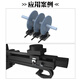 博亿精科（BOJKE）博亿精科槽型光电开关U型限位传感器感应开关EE-SX672- 671WR