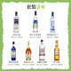 Macchik Beverage Base Set коктейльный базовый виски текила бренди водка ром оригинальный бутылок Импортный коктейльный набор для коктейлей 500 мл 7 бутылок
