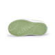 Nuevos productos nativos para hombres y zapatillas de niñas Miller Luz de color sólido y sandalias para niños de moda Sandalias para niños zapatos NUEVOS GRIS VERDE VERDE 27