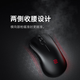 卓威奇亚（ZOWIE GEAR）S2-DW 无线鼠标 游戏鼠标 短轴设计 cs2吃鸡无畏契约 电竞鼠标 无驱设计 可充电