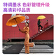 deliL519Ws彩色喷墨多功能一体机打印复印扫描多功能一体机办公家 配套4色墨瓶套装