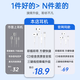 Zhiguozhe [TOP list 1] type-c headphones wired digital game computer e-sports hifi semi-in-ear type suitable for Huawei Honor oppo Xiaomi vivo Apple 15/16
