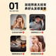 Tongrentang Wu Black Powder Black Sesame Paste Black Bean Black Rice Black Wolfberry Mulberries Hair No Sugar 0 Add Black Sesame Paste Breakfast Powder