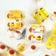 Su Zaizai gleiches Gelee [Su Zaizai gleich] Melaxon Milk Mango Eggaroma Pudding Juice Karamell Bananenmilchgeschmack 200g (Try New Style) 1 Box