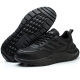Zhuoli Arbeitsschutzschuhe um atmungsaktiven leichten leichten Stahlkopf Anti-Smash und Anti-Sting-Sport und bequeme Arbeitssicherheitsschuhe tragen resistente Baustellen Funktionales Schuhe Ultra hell weiche hochelastische 6078 40