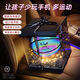 Eternal Moment of High School Entrance Examination Graduation Gift for Birthday Boys Boys 8 Boys 10-12 Junior High School Student Ornaments Customized - Camouflage Reflective Style - Gift Box - Exercise Accessories