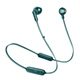 JBL T215BT wireless Bluetooth headset semi-in-ear neck headset sports neck headset high quality blue