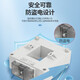 Shantou Lincun Chint CHNT open and close current transformer NLH2-0.8 open current three 80 type 1500/5A0.5 level