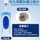 
Le Mingpu adapted to Ole B electric toothbrush head D12013/D12S/3766/3756/2D/3D/3744/3709/P3000 replacement head 2 pieces trial