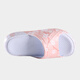 Pantmands extrêmes de style pic pour les femmes en été confortables sandales élastiques confortables amortissant et augmentant les pantoufles de plage classiques antidérapantes E12138L