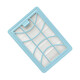 Cool an Philips Vakuumreiniger Zubehör FC9728 FC9732 FC9735 Luftauslassfilter -Element Baumwolllufteinlassfilter Filter 1 Luftauslassfilter Keine Spezifikationen