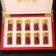 色季拉 藏红花5克礼盒长丝西红花番红花手工精选节日送礼滋补端午节礼物