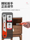 仁聚益棘轮扳手螺丝刀工具套装摩托车维修套筒组合多功能家 9902A【棘轮螺丝刀68件套】