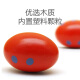 星贝祥奥尔夫打击乐器启蒙教具宝宝小沙锤红球手摇铃新生婴儿手抓握追听 追视追听训练E