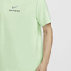 耐克（NIKE）2024夏装男装运动健身宽松短袖T恤上衣 HF6169-376 L