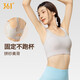 361 yoga sports bra without rims, push-up one-cup fitness wear, beautiful back, shock-proof bra, running yoga vest