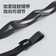Li Ning LI-NING swimming goggles HD anti-fog and waterproof glasses for men and women 508-1/215 black