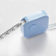 DSB (disby) ruban à mesurer la règle souple mini ruban de positionnement de positionnement automatique Règle de pose de poseur de mesures de mesure de mesure