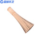 
Blue Whale Sanitation [Boutique Slant-mouthed Thick Wire] Old-style Bamboo Wire Pot Brush LJHW-9195B