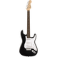 FENDER芬达电吉他Squier Debut SONIC音速初学者入门男女学生新手吉它 【DEBUT新品】单单单 黑色ST
