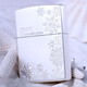 ZIPPO EDGE Zhibao lighter pearl silver plated snowflake windproof for boyfriend pearl silver flying all over the sky (stand-alone) TC9901QT