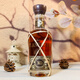 Plantation Caribbean Sélectionné Rum Rhum étranger Rum Rum noir Rum noir Mojito Base de boissons Vin 20e anniversaire Rum 350 ml * 1 bouteille