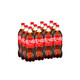 Coca-Cola soda carbonated drink 1.25L*12 bottles