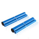 
Jingcheng PC-402RF Charcoal Belt is suitable for brothers FAX-888 Charcoal Belt FAX-829 878 828 839MC 859 Fax Machine Ribbon Printing Film [5 volumes] PC-402RF Charcoal Belt (ready to use on the machine) is suitable for brothers