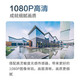 dahua大华球机摄像头 人脸检测 抓拍光学变倍4K超清星光夜视360度巡航旋转 云台球机 夜视150米室外防水 SD6223-A-i【200万全彩23倍变焦】