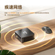 Mingfan UM870SLIM/690SLIM Ryzen R7-8745H/R9-6900HX MINI Host Computer Octa-Core Mini Host High Performance Gaming Office Desktop Small Host UM690 Slim (R9-6900HX) 16GDDR5+1TB ((