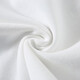 Rein weißer 500 g schweres T-Shirt Pure Cotton Dick-Fadenausschnitt Kurzschläfe Übergrößere Modemarke Drei-Pin-Halbhülle 320 g schwere Kurzschläfe-Klein Blue M empfohlen 120-140jin [Jin entspricht 0,5 kg]