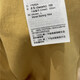 Nike (NIKE) short-sleeved T-shirt for men 2025 summer new half-sleeved sportswear knitted breathable round neck top DO7393-725 pure cotton DO7393-725 yellow XL Recommended weight 150-160Jin [Jin equals 0.5 kg]