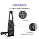 
COW briefcase men's head layer cowhide men's handbag large capacity genuine leather bag C-8621 elegant black 14 inches