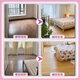 Junen WPC wood plastic lock floor thickened high wear-resistant stone crystal environmentally friendly waterproof fire-proof floor 10mm milk custom 9902 /7mm foot thick