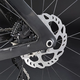 Bross Neumatic Road Vehicle Zenith Plume 6i Carbon completo 105 R7170 Kit Transformador eléctrico Manillar Integrado Shadow Black XS