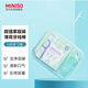 名创优品（MINISO）超值家庭装薄荷牙线棒剔牙清洁牙缝薄荷牙签 180支*2盒